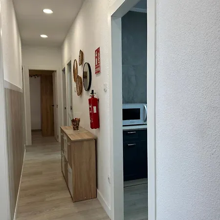 La Palmera Apartment Barreda (Torrelavega)
