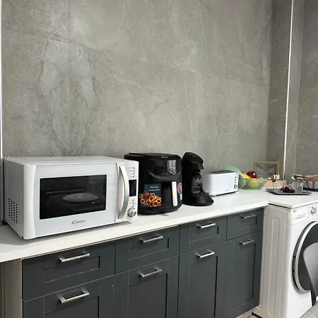 Apartament La Palmera