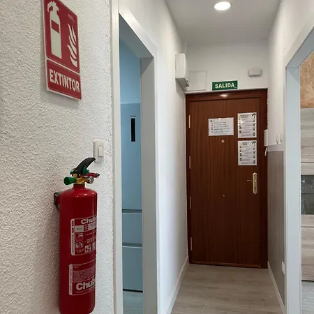 Apartment La Palmera