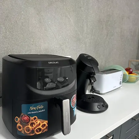 La Palmera Apartament Barreda (Torrelavega)