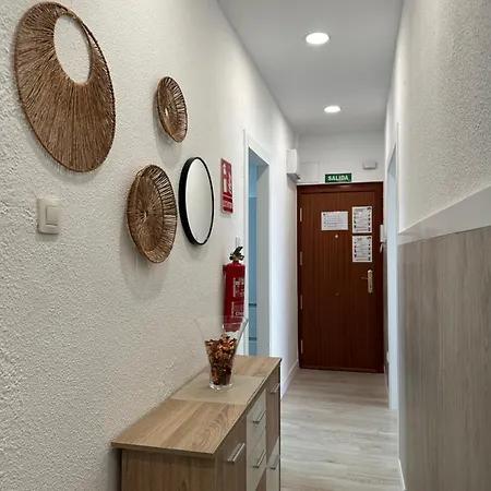 La Palmera Apartamento Barreda (Torrelavega)