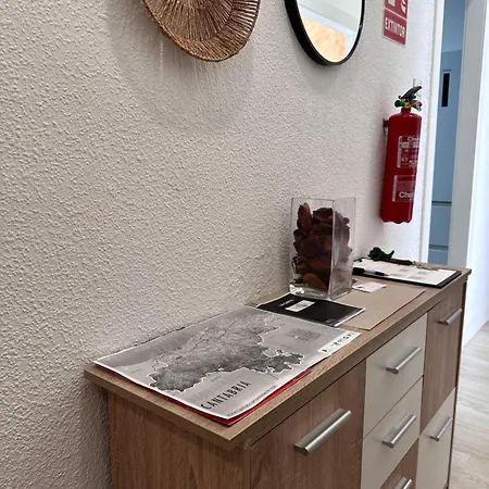 Apartmán La Palmera Barreda (Torrelavega)