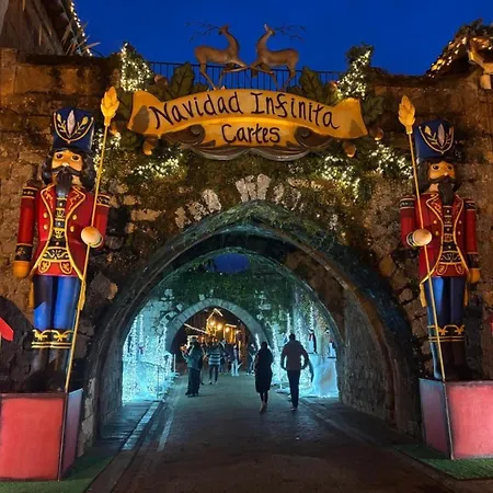 La Palmera Apartament *