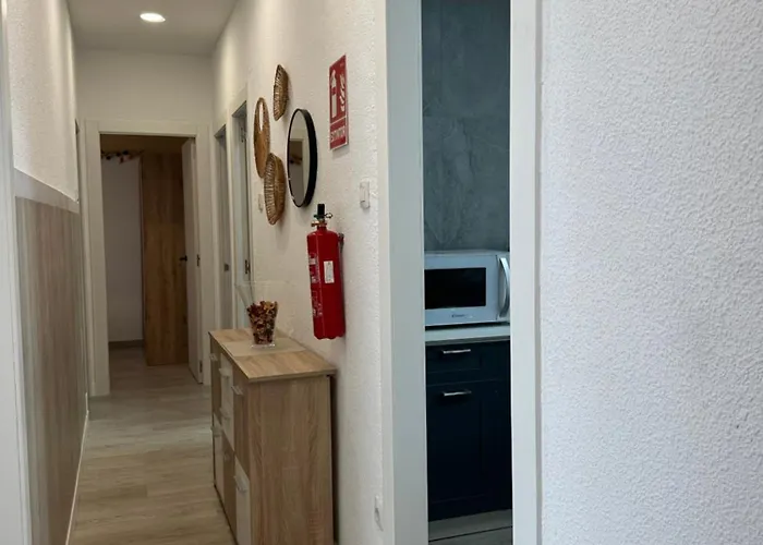 La Palmera Апартаменты Барреда