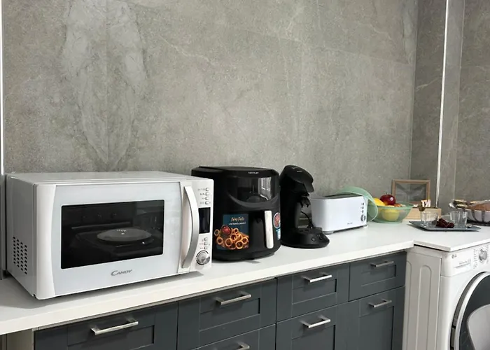 Апартаменты La Palmera