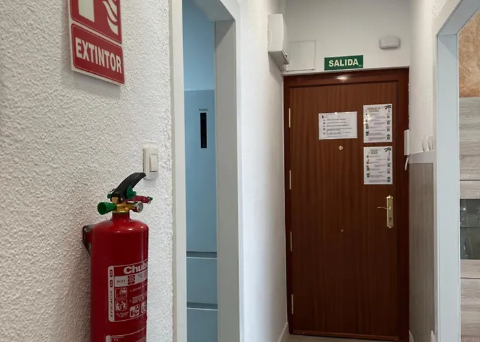 Апартаменты La Palmera