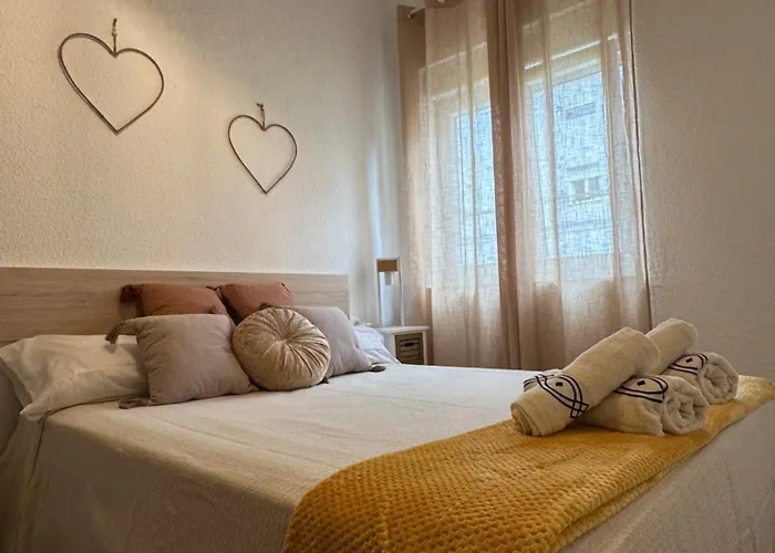 Апартаменты La Palmera Барреда