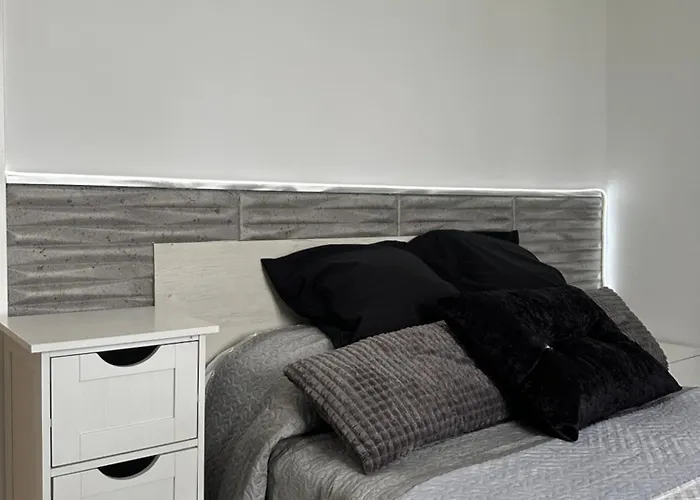 Апартаменты La Palmera *