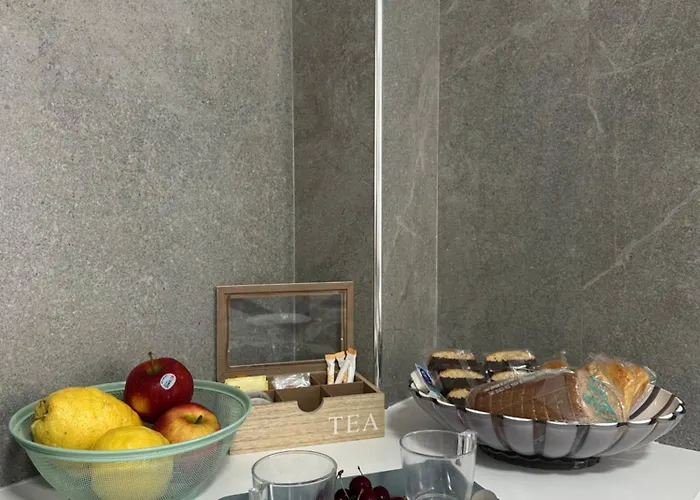 Апартаменты La Palmera Барреда