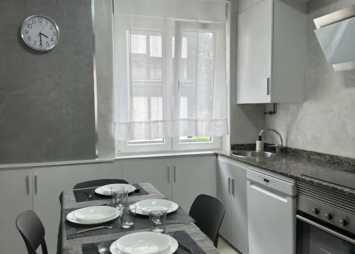 Апартаменты La Palmera Барреда