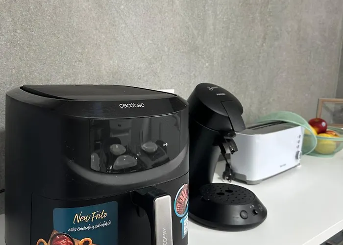 La Palmera Апартаменты Барреда