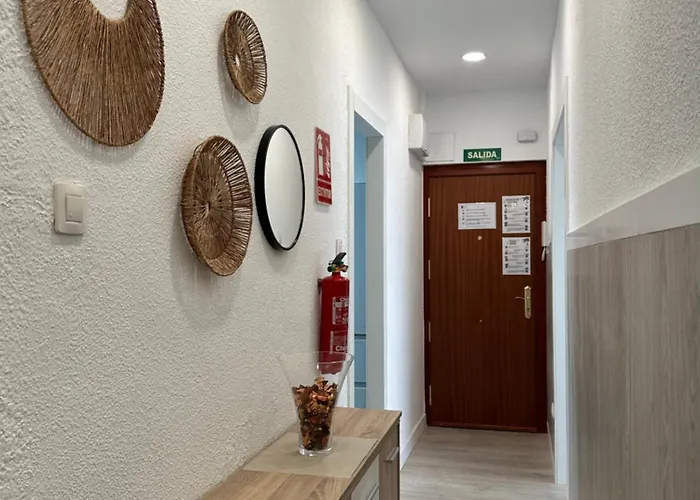 La Palmera Апартаменты Барреда