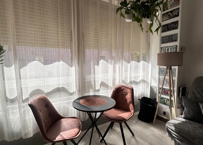 Апартаменты La Palmera Барреда