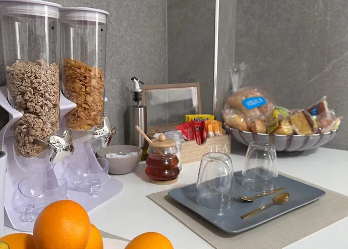 La Palmera Барреда