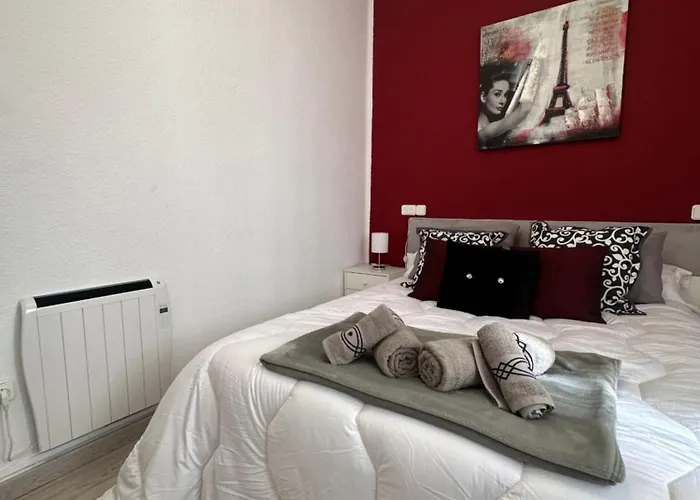 La Palmera Барреда