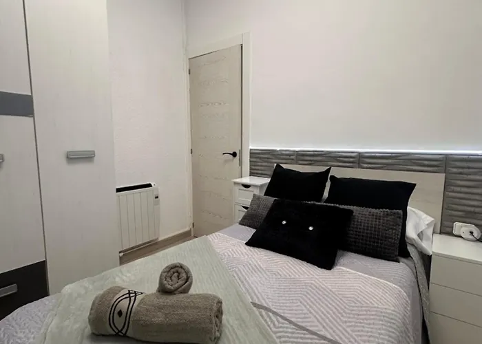 Апартаменты La Palmera Барреда