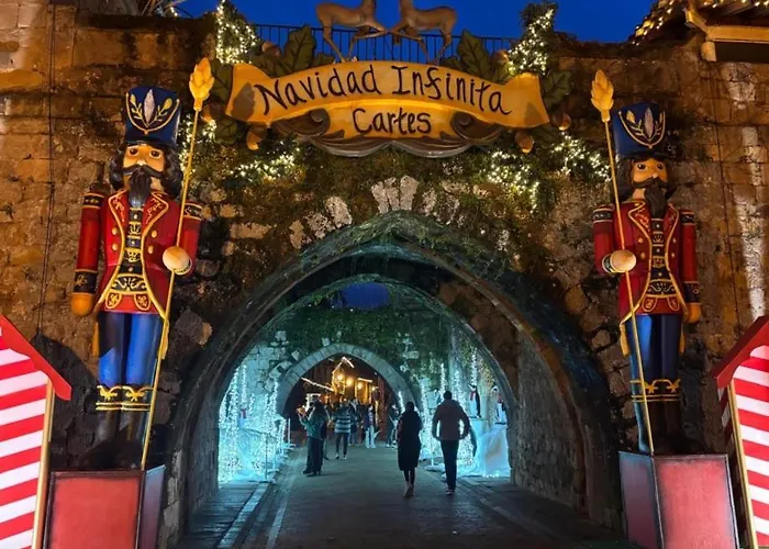 La Palmera Апартаменты *