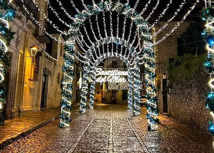 La Palmera Барреда